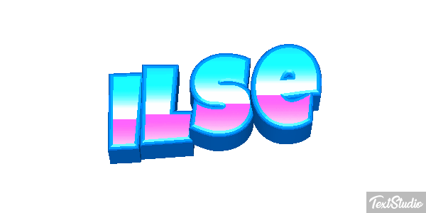 Ilse Text effect