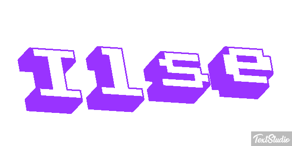 Ilse Text effect