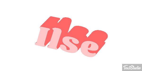 Ilse Text effect