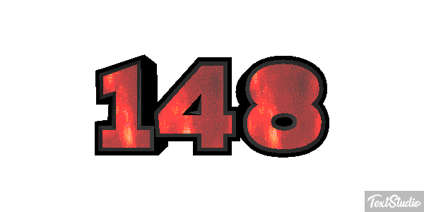 148 Text effect