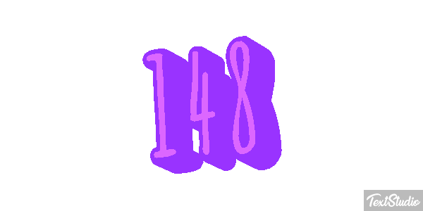 148 Text effect