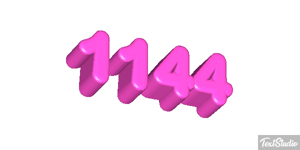 1144 Efeito do texto