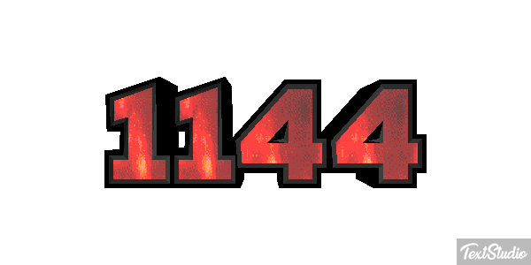 1144 Efeito do texto
