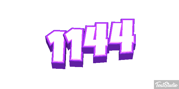 1144 Efeito do texto