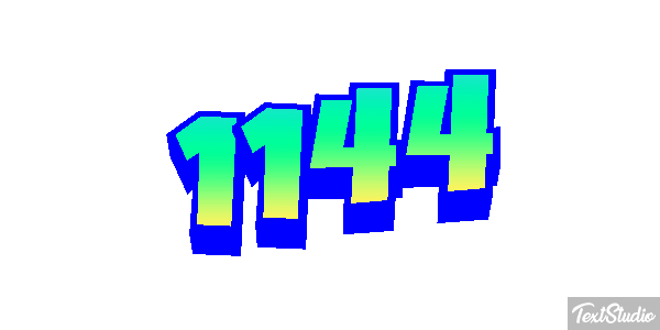 1144 Efeito do texto
