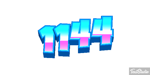 1144 Efeito do texto