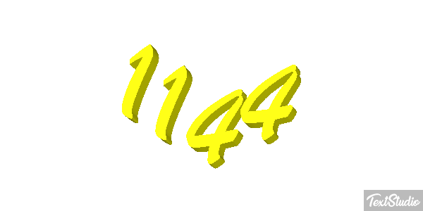 1144 Efeito do texto