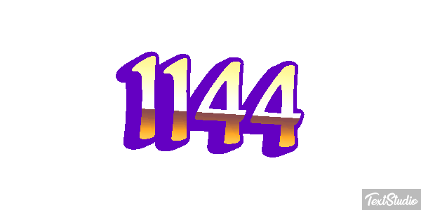 1144 Efeito do texto