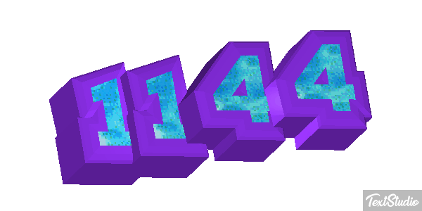 1144 Efeito do texto