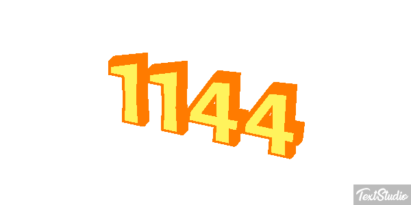1144 Efeito do texto