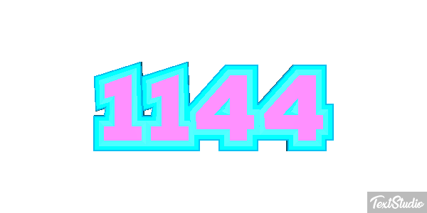 1144 Efeito do texto