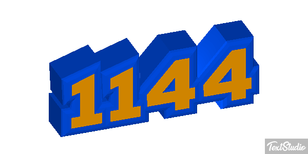 1144 Efeito do texto