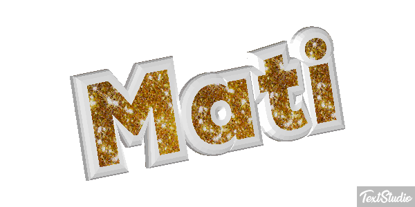 Mati テキスト効果
