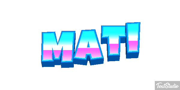 Mati テキスト効果