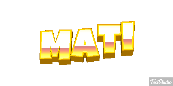 Mati テキスト効果