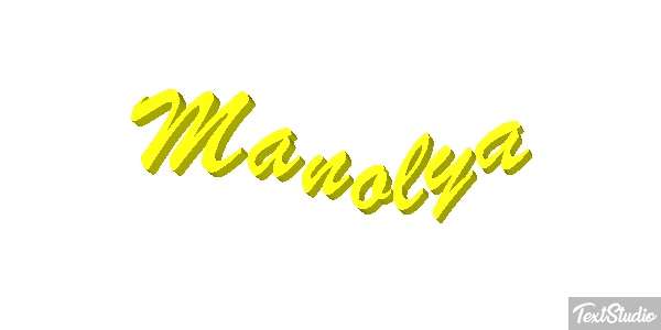Manolya Metin efekti