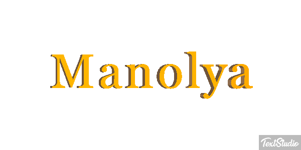Manolya Metin efekti