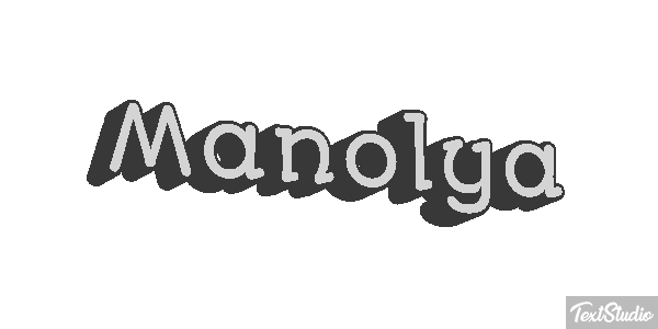 Manolya Metin efekti