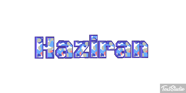 Haziran Effetto testo