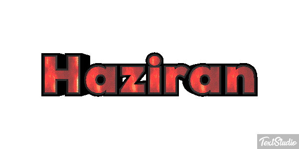 Haziran Effetto testo