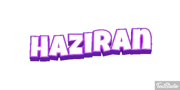 Haziran Effetto testo