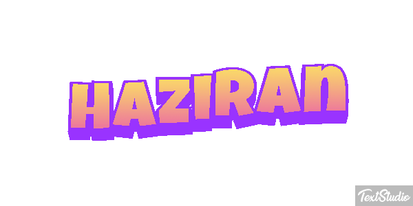 Haziran Effetto testo