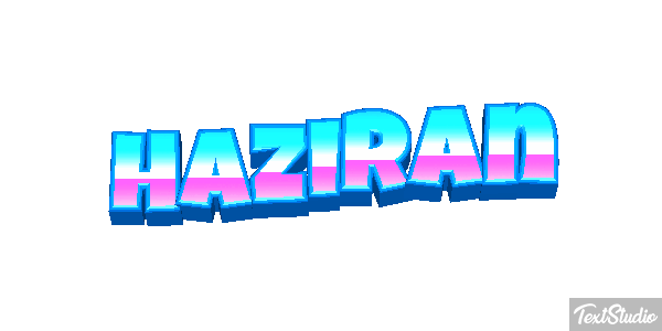 Haziran Effetto testo