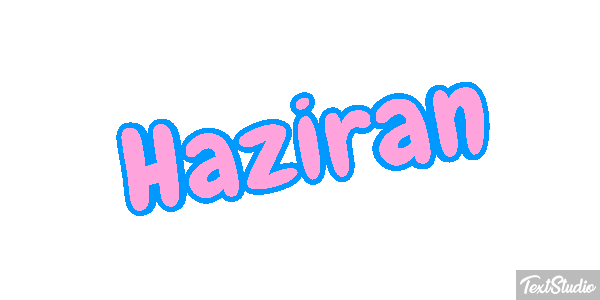 Haziran Effetto testo