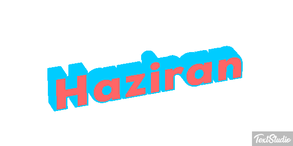 Haziran Effetto testo