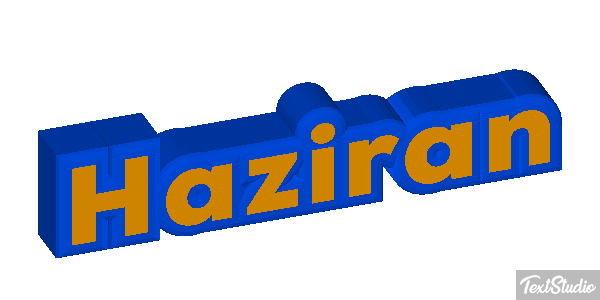 Haziran Effetto testo