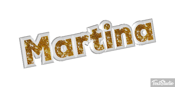 Martina Effetto testo