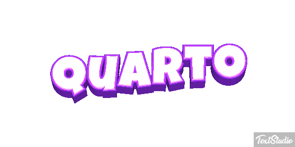 Quarto Texteffekt