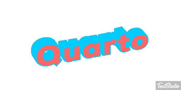 Quarto Texteffekt