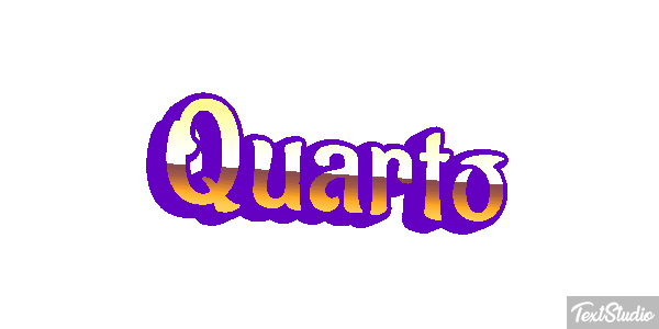 Quarto Texteffekt