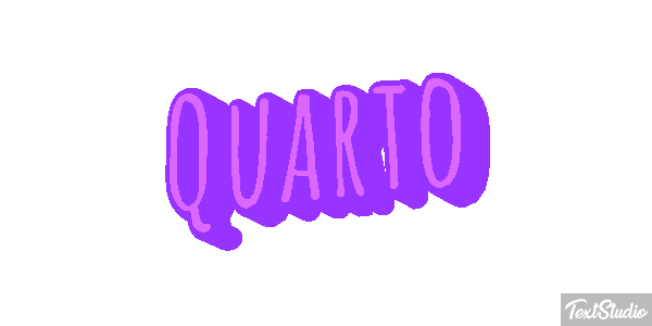 Quarto Texteffekt