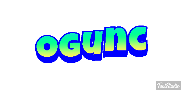 Öğünç Efekt tekstowy
