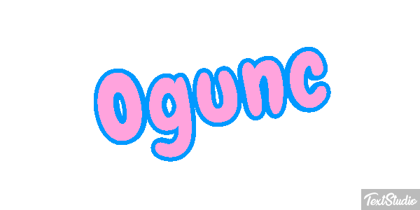 Öğünç Efekt tekstowy
