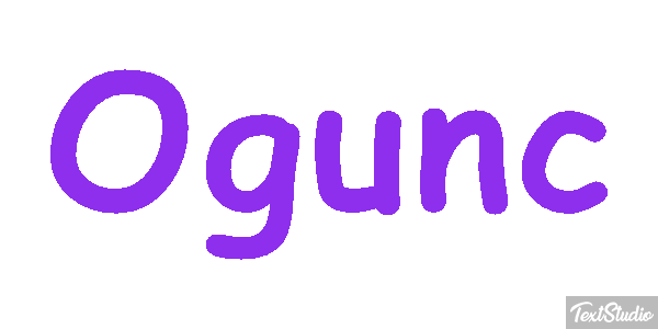 Öğünç Efekt tekstowy