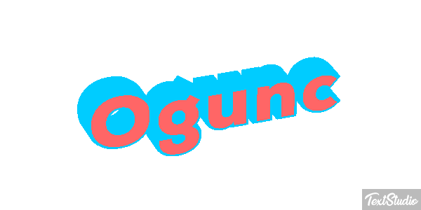 Öğünç Efekt tekstowy