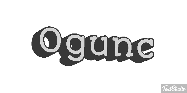 Öğünç Efekt tekstowy