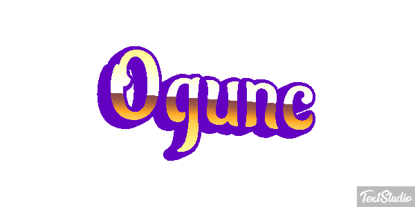 Öğünç Efekt tekstowy