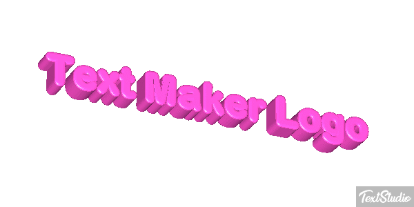 Text Maker Logo Effetto testo
