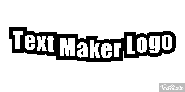 Text Maker Logo Effetto testo