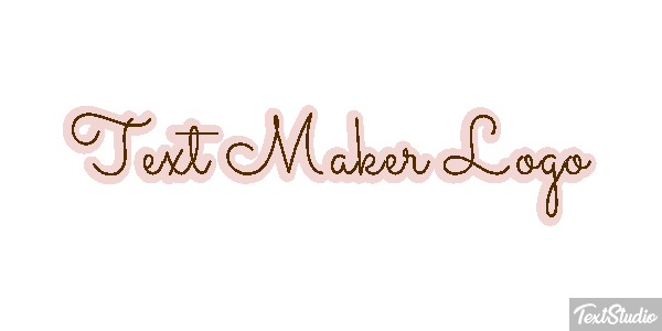 Text Maker Logo Effetto testo