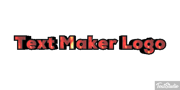 Text Maker Logo Effetto testo