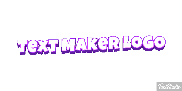 Text Maker Logo Effetto testo