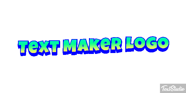 Text Maker Logo Effetto testo