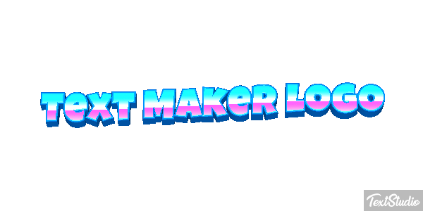 Text Maker Logo Effetto testo
