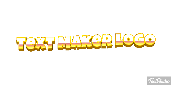 Text Maker Logo Effetto testo