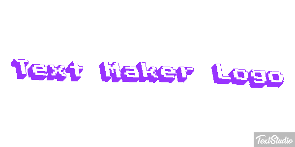 Text Maker Logo Effetto testo